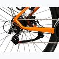 Női mountain bike KROSS Lea 2.0 Eq W 29 orange/navy blue/gloss 8