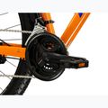 Női mountain bike KROSS Lea 2.0 Eq W 29 orange/navy blue/gloss 9