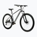 Hegyi kerékpár KROSS Hexagon 3.0 29" grey/navy/gloss 2