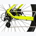 Hegyi kerékpár KROSS Hexagon 2.0 29" 2025 lime/blue/gloss 8