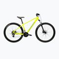 Hegyi kerékpár KROSS Hexagon 2.0 27,5" lime/blue/gloss