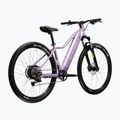 Női elektromos kerékpár KROSS Lea Boost 1.0 522Wh purple/pink/gloss 3