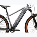 Elektromos kerékpár KROSS Hexagon Boost 1.0 522Wh grey/grey/gloss 12