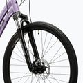 Női cross kerékpár KROSS Evado 5.0 In purple/black/gloss 5