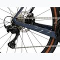 Gravel kerékpár KROSS Esker 8.0 navy/blue/gloss 9