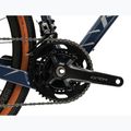 Gravel kerékpár KROSS Esker 8.0 navy/blue/gloss 11