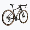 Gravel kerékpár KROSS Esker 6.0 black/gold/gloss 3