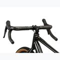 Gravel kerékpár KROSS Esker 6.0 black/gold/gloss 4
