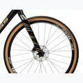 Gravel kerékpár KROSS Esker 6.0 black/gold/gloss 7