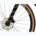 Gravel kerékpár KROSS Esker 6.0 black/gold/gloss 8