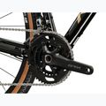 Gravel kerékpár KROSS Esker 6.0 black/gold/gloss 10