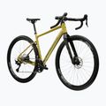 Gravel kerékpár KROSS Esker 6.0 brown/green/matte 2