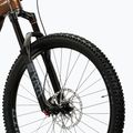 Férfi elektromos kerékpár KROSS Grist Boost 3.0 el. 630 Wh  brown/black/gloss 5