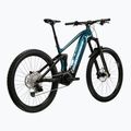 Elektromos kerékpár KROSS Grist Boost 2.0 el. 630 Wh turquoise/black/glossy 3