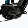 Elektromos kerékpár KROSS Grist Boost 2.0 el. 630 Wh turquoise/black/glossy 10
