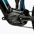 Elektromos kerékpár KROSS Grist Boost 2.0 el. 630 Wh turquoise/black/glossy 12