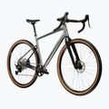 Gravel kerékpár KROSS Esker 5.0 grey/graphite 2