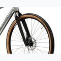 Gravel kerékpár KROSS Esker 5.0 grey/graphite 6