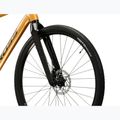 Gravel kerékpár KROSS Esker 5.0 gold/graphite 6
