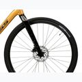 Gravel kerékpár KROSS Esker 5.0 gold/graphite 7