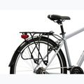 Férfi trekking kerékpár KROSS Trans 1.0 grey/black/gloss 10