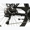 Női trekking kerékpár KROSS Trans 7.0 In black/pink/gloss 8