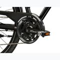 Női trekking kerékpár KROSS Trans 7.0 In black/pink/gloss 9