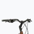 Trekking kerékpár KROSS Trans 5.0 brown/silver/gloss 4