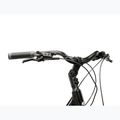 Női trekking kerékpár KROSS Trans 4.0 In black/silver/gloss 4