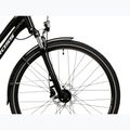 Női trekking kerékpár KROSS Trans 4.0 In black/silver/gloss 6