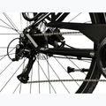 Női trekking kerékpár KROSS Trans 4.0 In black/silver/gloss 8