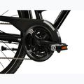 Női trekking kerékpár KROSS Trans 4.0 In black/silver/gloss 9