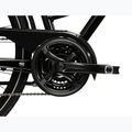 Női trekking kerékpár KROSS Trans 4.0 In black/silver/gloss 10