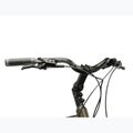 Trekking kerékpár KROSS Trans 4.0 brown/silver/gloss 4