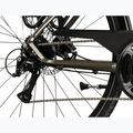 Trekking kerékpár KROSS Trans 4.0 brown/silver/gloss 7