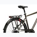 Trekking kerékpár KROSS Trans 4.0 brown/silver/gloss 9