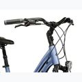 Női trekking kerékpár KROSS Trans 4.0 In blue/black/matte 4