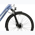 Női trekking kerékpár KROSS Trans 4.0 In blue/black/matte 6