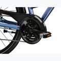 Női trekking kerékpár KROSS Trans 4.0 In blue/black/matte 9