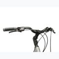 Női trekking kerékpár KROSS Trans 3.0 In silver/gray/gloss 4
