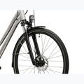 Női trekking kerékpár KROSS Trans 3.0 In silver/gray/gloss 5
