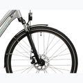 Női trekking kerékpár KROSS Trans 3.0 In silver/gray/gloss 6