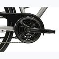 Női trekking kerékpár KROSS Trans 3.0 In silver/gray/gloss 10