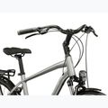 Férfi trekking kerékpár KROSS Trans 3.0 silver/blue/gloss 4