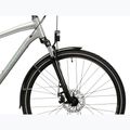 Férfi trekking kerékpár KROSS Trans 3.0 silver/blue/gloss 6