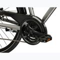 Férfi trekking kerékpár KROSS Trans 3.0 silver/blue/gloss 9