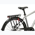 Férfi trekking kerékpár KROSS Trans 3.0 silver/blue/gloss 11