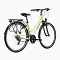 Női trekking kerékpár KROSS Trans 1.0 In beige/purple/gloss 3