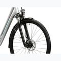 Városi kerékpár KROSS Sentio 3.0 silver/steel/gloss 5