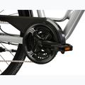 Városi kerékpár KROSS Sentio 3.0 silver/steel/gloss 8